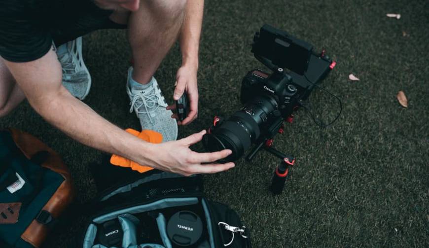 色彩心理学×动态美学，章丘市产品视频拍摄公司唤醒感官冲击力