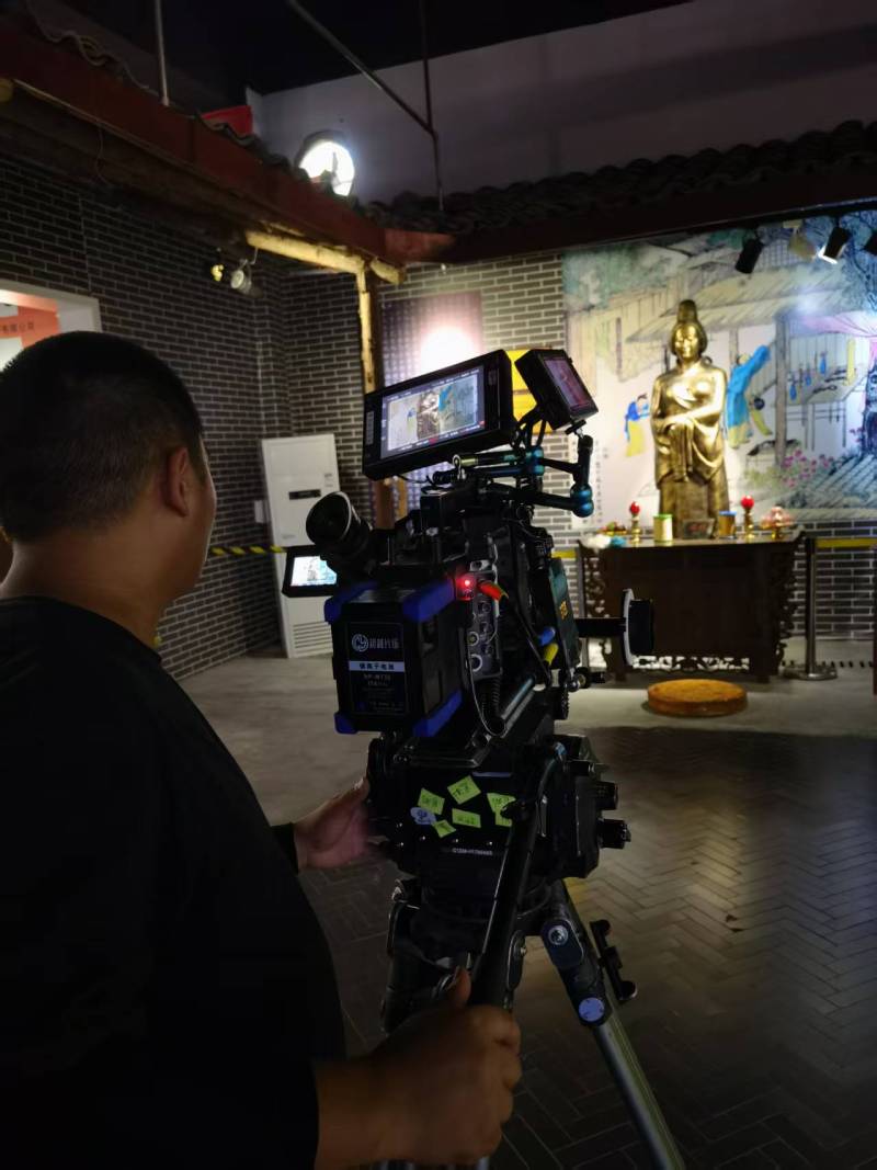 聚焦章丘市产品宣传视频拍摄公司，以专业实力赋能品牌声量升级